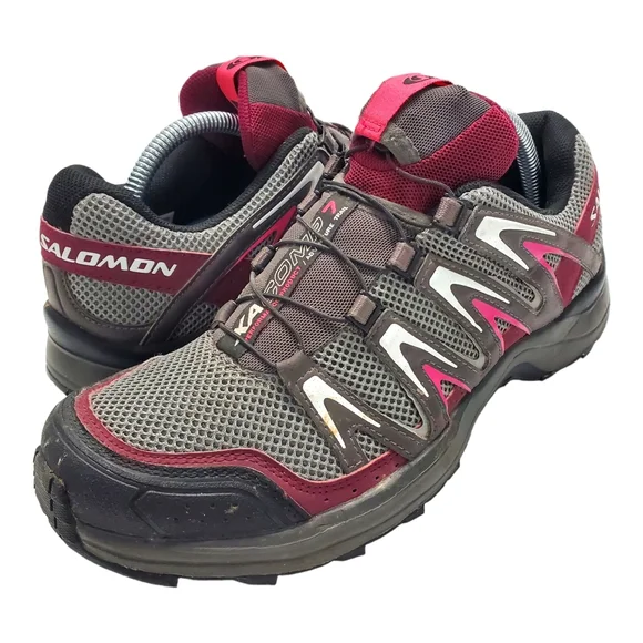 Mens Salomon XA Comp 7 Trail Running Shoes-size 11 s-l400.jpg main image 3